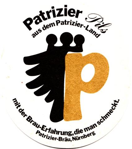 fürth fü-by patrizier land 1-4a (oval210-mit der brauerfahrung) 